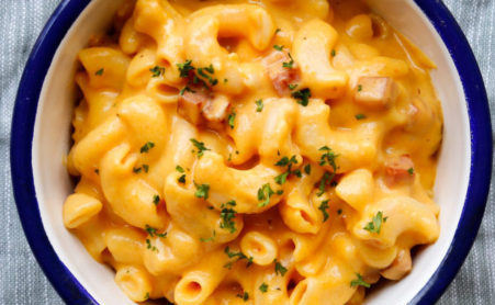 Macaroni & Cheese